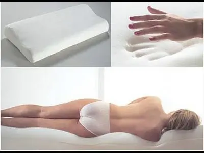 Saltele din spuma cu memorie si latex natural hipoalergenic